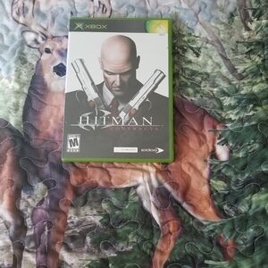 Hitman Contracts